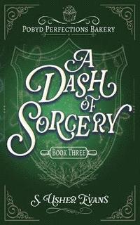 bokomslag Dash of Sorcery
