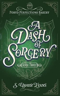 bokomslag Dash of Sorcery