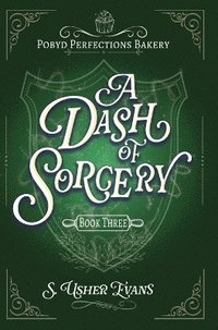 bokomslag Dash of Sorcery
