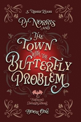 PJ Norris and the Town With the Butterfly Problem