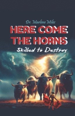bokomslag HERE COME the HORNS