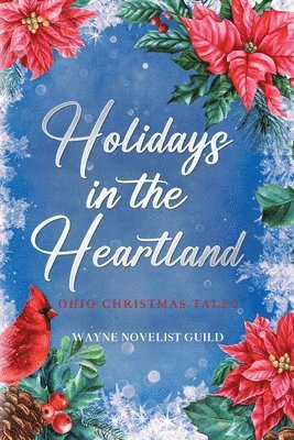 Chrissy Hartmann, Cary Harter, Cyndi Brec - Holidays in the Heartland, Häftad