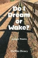 bokomslag Do I Dream Or Wake?
