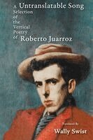 Roberto Juarroz - Untranslatable Song, Häftad