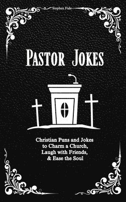 bokomslag Pastor Jokes