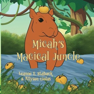 Leanne E Staback - Micah's Magical Jungle, Häftad