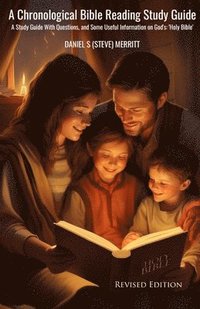 bokomslag Chronological Bible Reading Study Guide