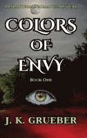bokomslag Colors of Envy
