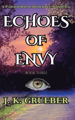 bokomslag Echoes of Envy