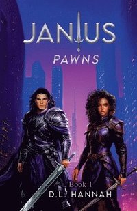 bokomslag JanIus: Pawns Book 1
