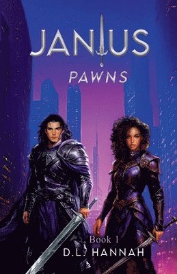 bokomslag JanIus: Pawns Book 1