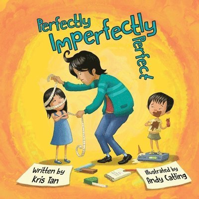 Kris Tan - Perfectly Imperfectly Perfect, Häftad