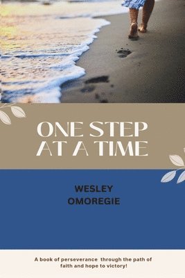bokomslag One Step at a Time