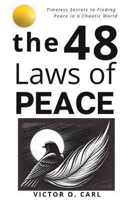 bokomslag The 48 laws of Peace