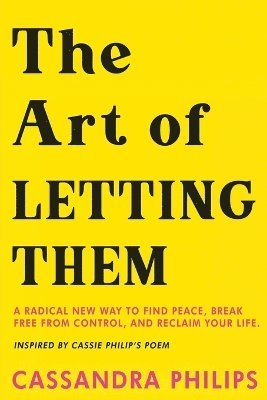bokomslag Art of Letting Them