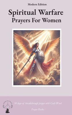 bokomslag Spiritual Warfare Prayers For Women
