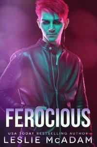 bokomslag Ferocious