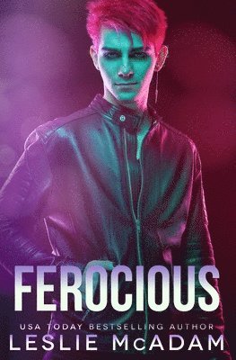 bokomslag Ferocious