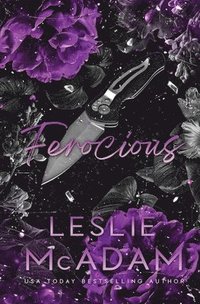bokomslag Ferocious: A Contemporary M/M Romance (Alternate Cover)