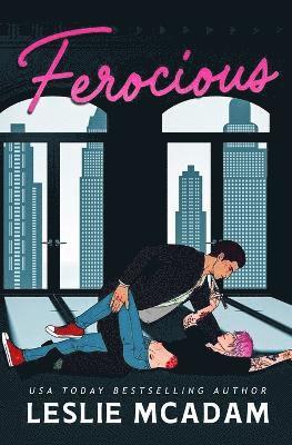 Leslie McAdam - Ferocious, Häftad