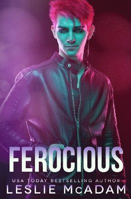 Leslie McAdam - Ferocious, Häftad