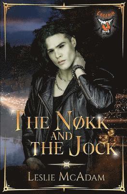 bokomslag Nøkk and the Jock