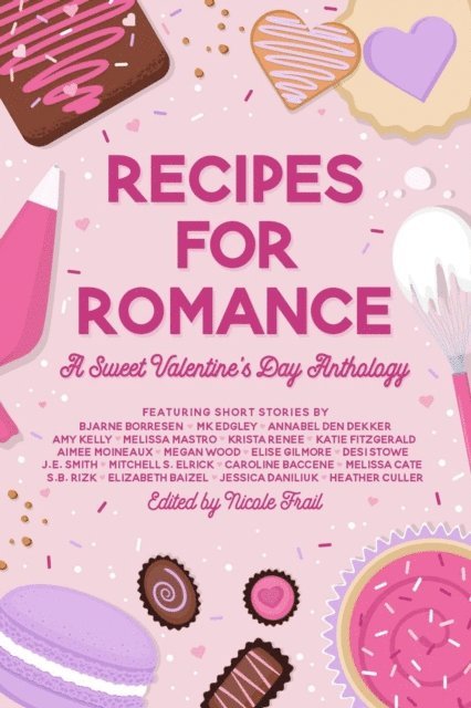 Recipes for Romance 1