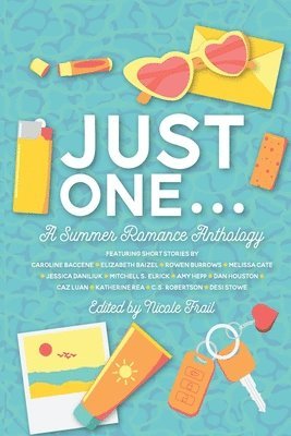 Nicole Frail - Just One . . ., Häftad
