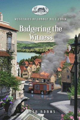 Beth Adams, Guideposts - Badgering the Witness, Häftad