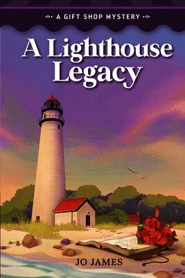 Jo James, Guideposts - A Lighthouse Legacy, Häftad