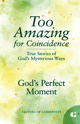 Guideposts - God's Perfect Moment: True Stories of God's Mysterious Ways, Häftad
