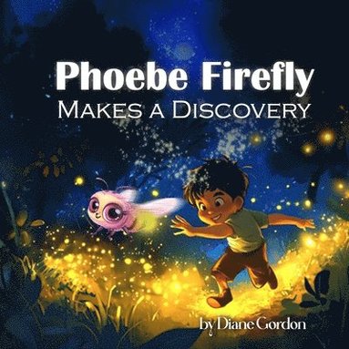 bokomslag Phoebe Firefly