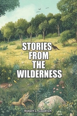 Robert L Goodrich, Robert L. Goodrich - Stories from the Wilderness, Häftad