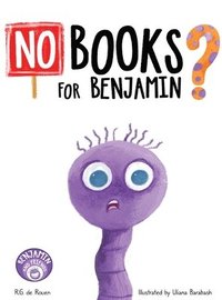 bokomslag No Books For Benjamin