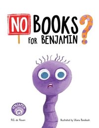 bokomslag No Books For Benjamin?