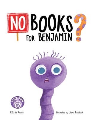 bokomslag No Books For Benjamin?