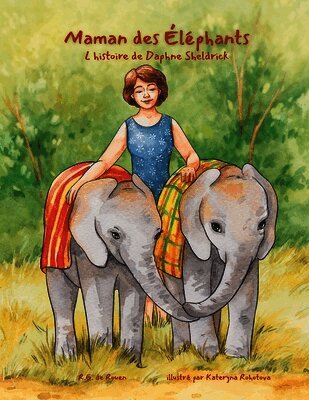 Maman des éléphants