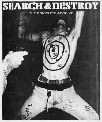bokomslag Search & Destroy: The Complete Archive
