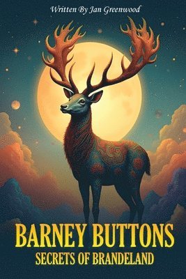 bokomslag Barney Buttons & The Secrets Of Brandeland