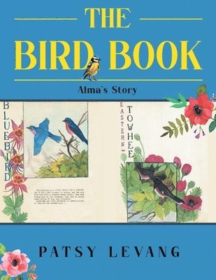 Patsy Levang - Bird Book, Häftad