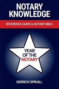 bokomslag Notary Knowledge