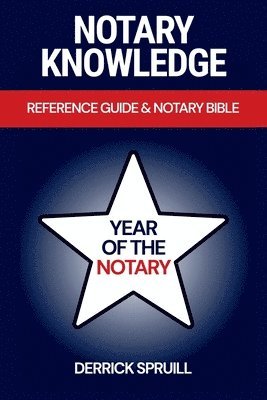 bokomslag Notary Knowledge