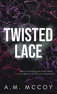 bokomslag Twisted Lace
