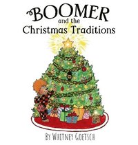 bokomslag Boomer and the Christmas Traditions