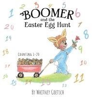 bokomslag Boomer and the Easter Egg Hunt