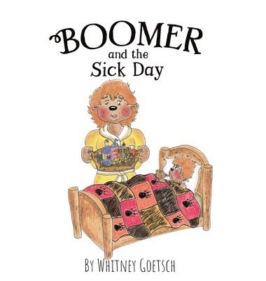 Boomer and the Sick Day