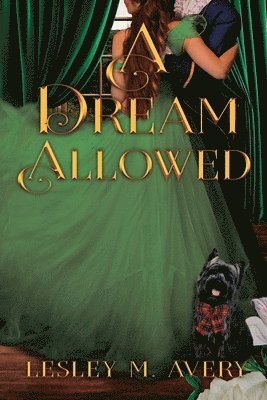 Lesley M Avery, Lesley M. Avery - Dream Allowed, Häftad