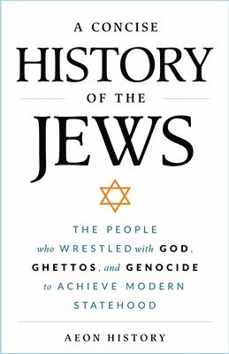 bokomslag Concise History of the Jews