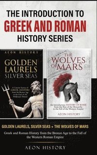 bokomslag Introduction to Greek and Roman History Series