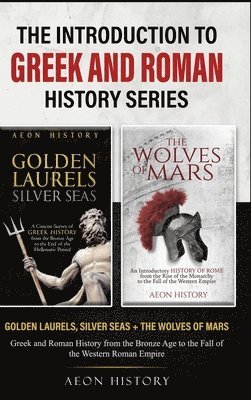 bokomslag Introduction to Greek and Roman History Series